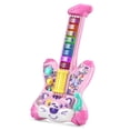 thumbnail image 3 of Guitarra Toy VTech Zoo Jamz Tiger Rock para niños de 1,5 a 4 años, rosa, 3 of 7