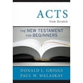 thumbnail image 2 of Acts from Scratch: The New Testament for Beginners (Paperback), 2 of 2
