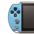 thumbnail image 2 of Consolas De Juegos Consola de mano de doble balancín Reproductor de videojuegos de TV portátil con más de 10000 juegos, 2 of 7