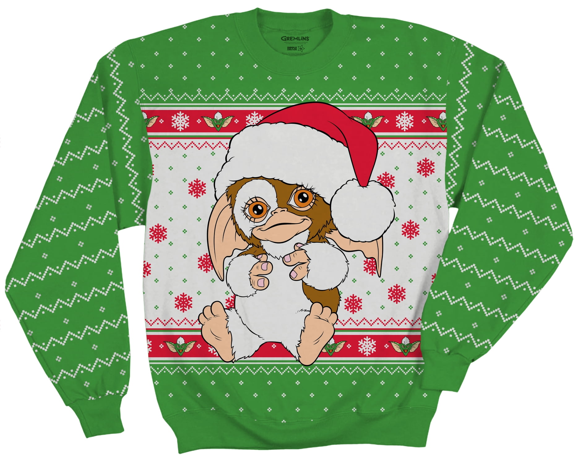 Gizmo clearance christmas sweater