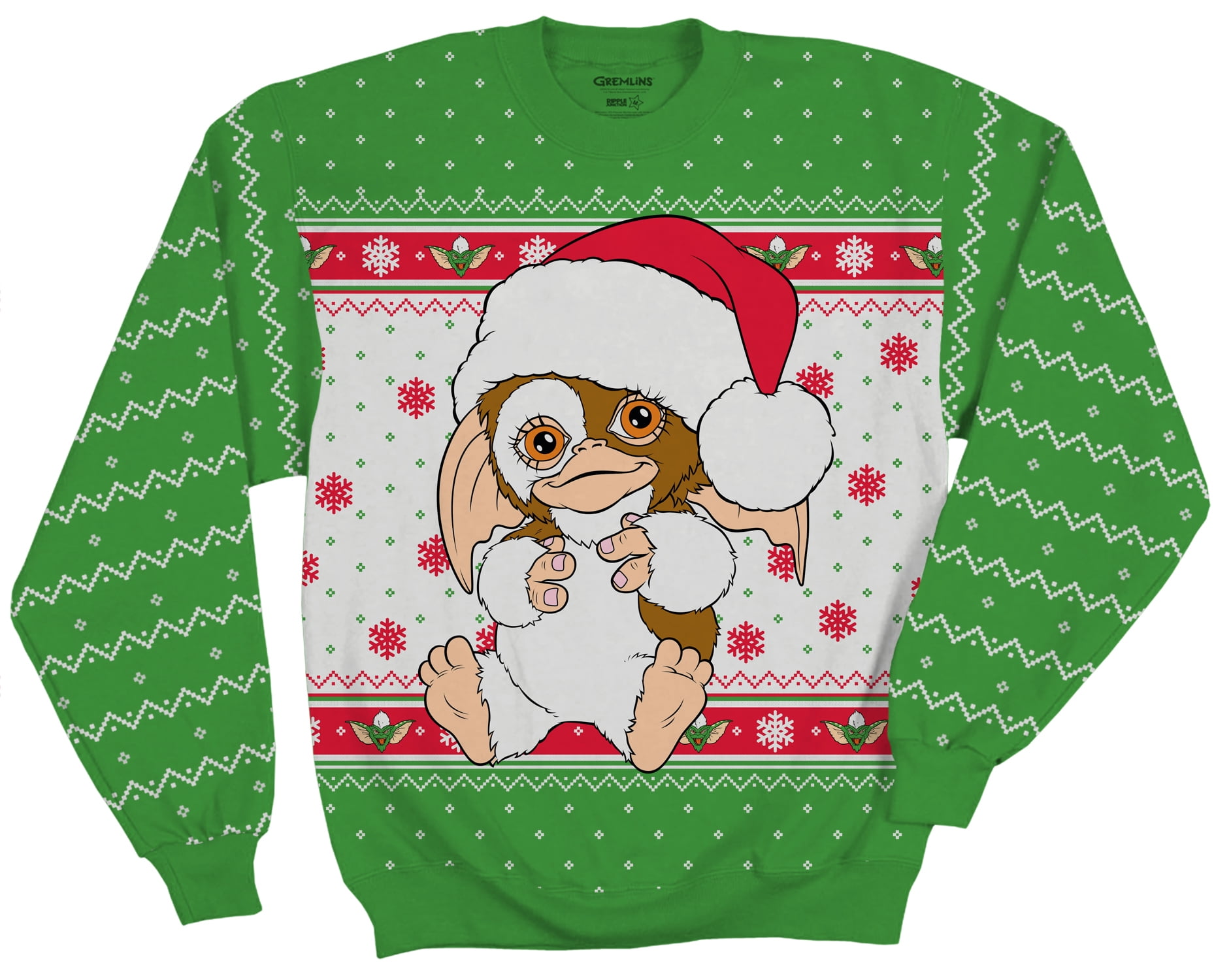 Gremlins Gizmo Christmas Sweater