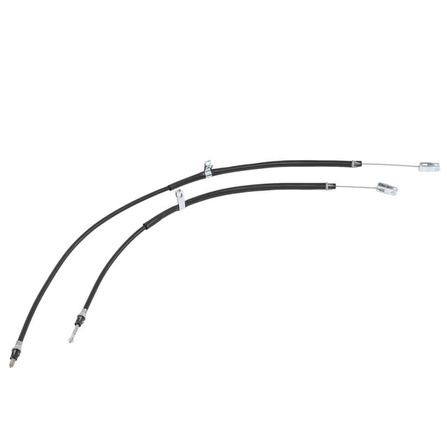 Brake Cable, 103528701 Driver + Passenger Side Durable Replacement For Precedent Club Car For Carts