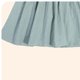 thumbnail image 5 of Odeerbi Niñas Ruffle Manga Larga Vestido de Algodón Primavera Verano Princesa Vestidos Color Sólido Cuello Redondo Dulce A-Line Vestido, 5 of 8