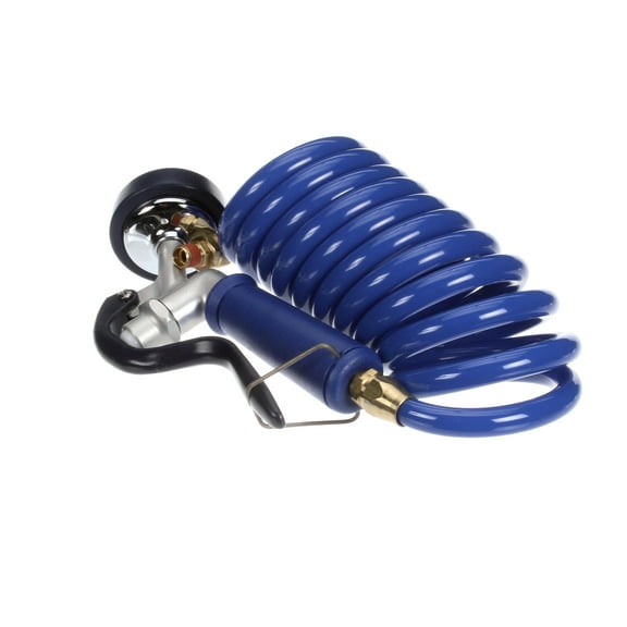 T&S Brass PG-35AV-CH Pet Grooming Aluminum Angled Spray Valve with 9 Foot Coiled Hose