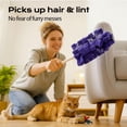thumbnail image 5 of Reusable Chenille Microfiber Dust Duster - Washable 360° Electrostatic Duster with Removable Covers, Multi-Surface Dusting Mop Kit for Home Cleaning, 5 of 7