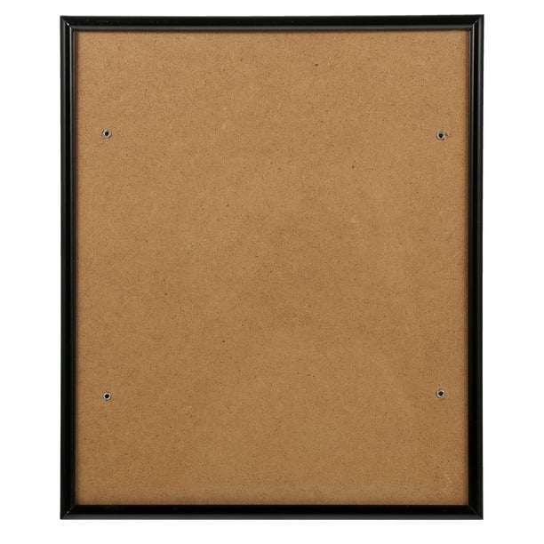 Marco de documento certificado marco de diploma de cuadro de imagen familiar para pared y escritorio (12 pulgadas)