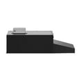 thumbnail image 5 of Forno Cappa 30-Inch Under Cabinet Range Hood, Black, 200 CFM, Convertible, LED Lighting, 5 of 5