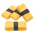 thumbnail image 1 of HONMEET 4 Rolls Replacement Stick Tape Anti-slip Reliable Grip for Musicians, 1 of 6