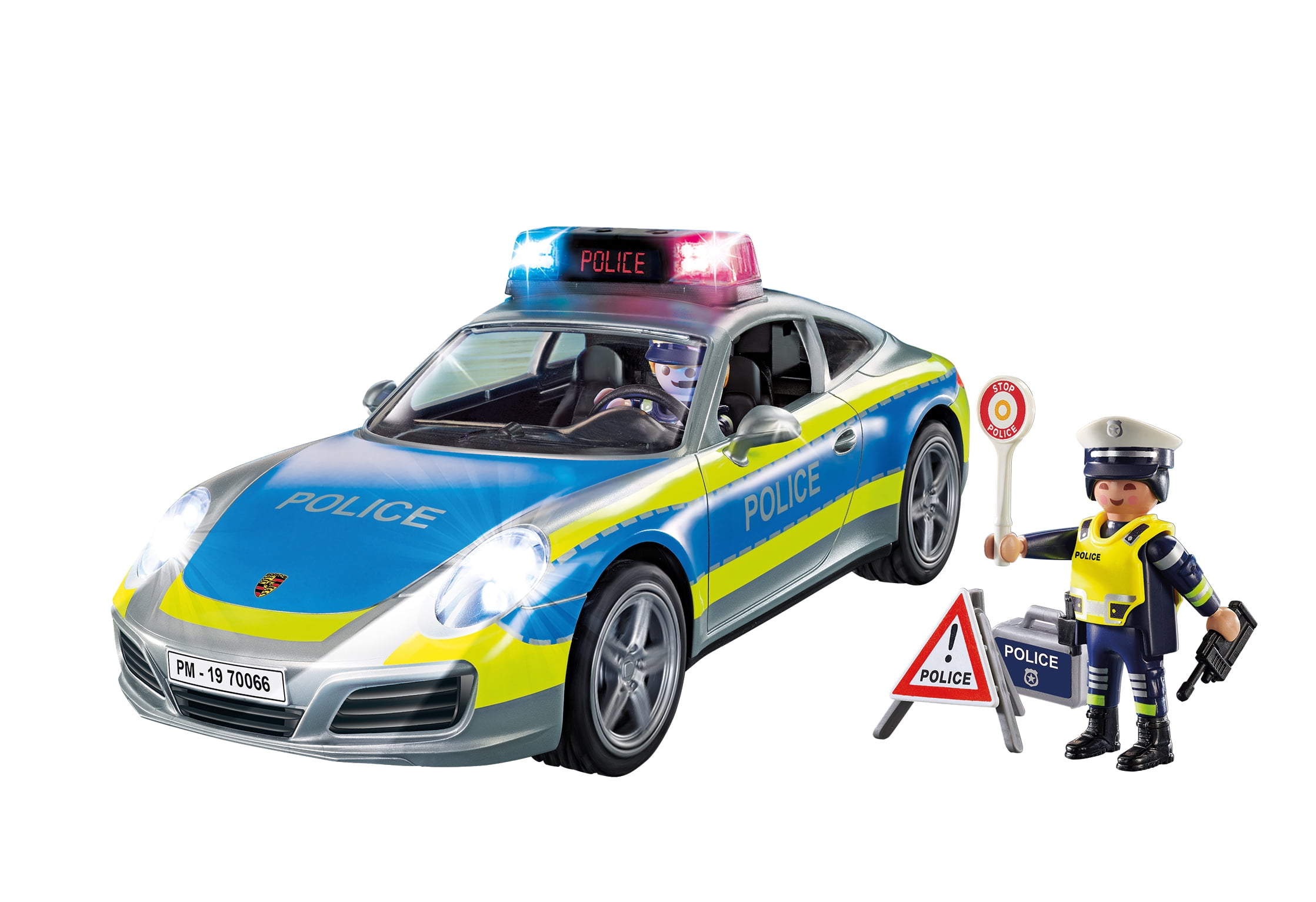 Porsche Police