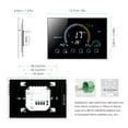 thumbnail image 7 of Smart Thermostat, Programmable Via WiFi, Up To 3500W for Hydro Floor Heating Gas Boiler Temperature Controller ,Save Energy, 7 of 7