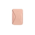 thumbnail image 1 of MOFT Snap-On Phone Wallet Stand (MagSafe® Compatible) - Classic Nude, 1 of 5