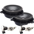 thumbnail image 1 of Par de altavoces PowerBass OE65C-TY de 6.5 pulgadas para Toyota, modelo OEM, 1 of 3