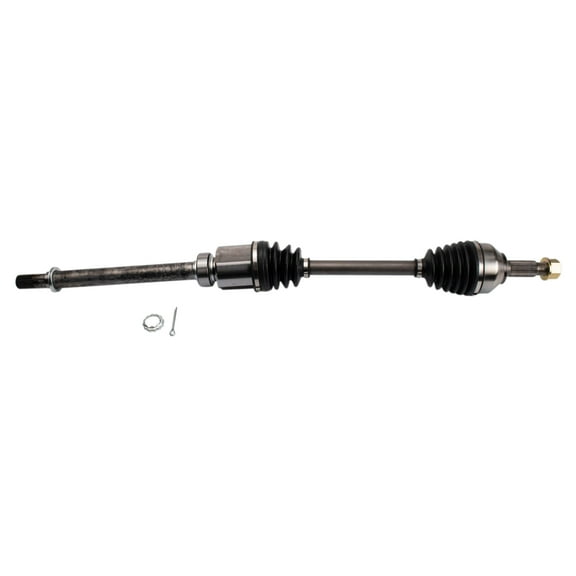TRQ Front Right CV Axle Shaft Fits 2007-2013 Nissan Altima CSA32565