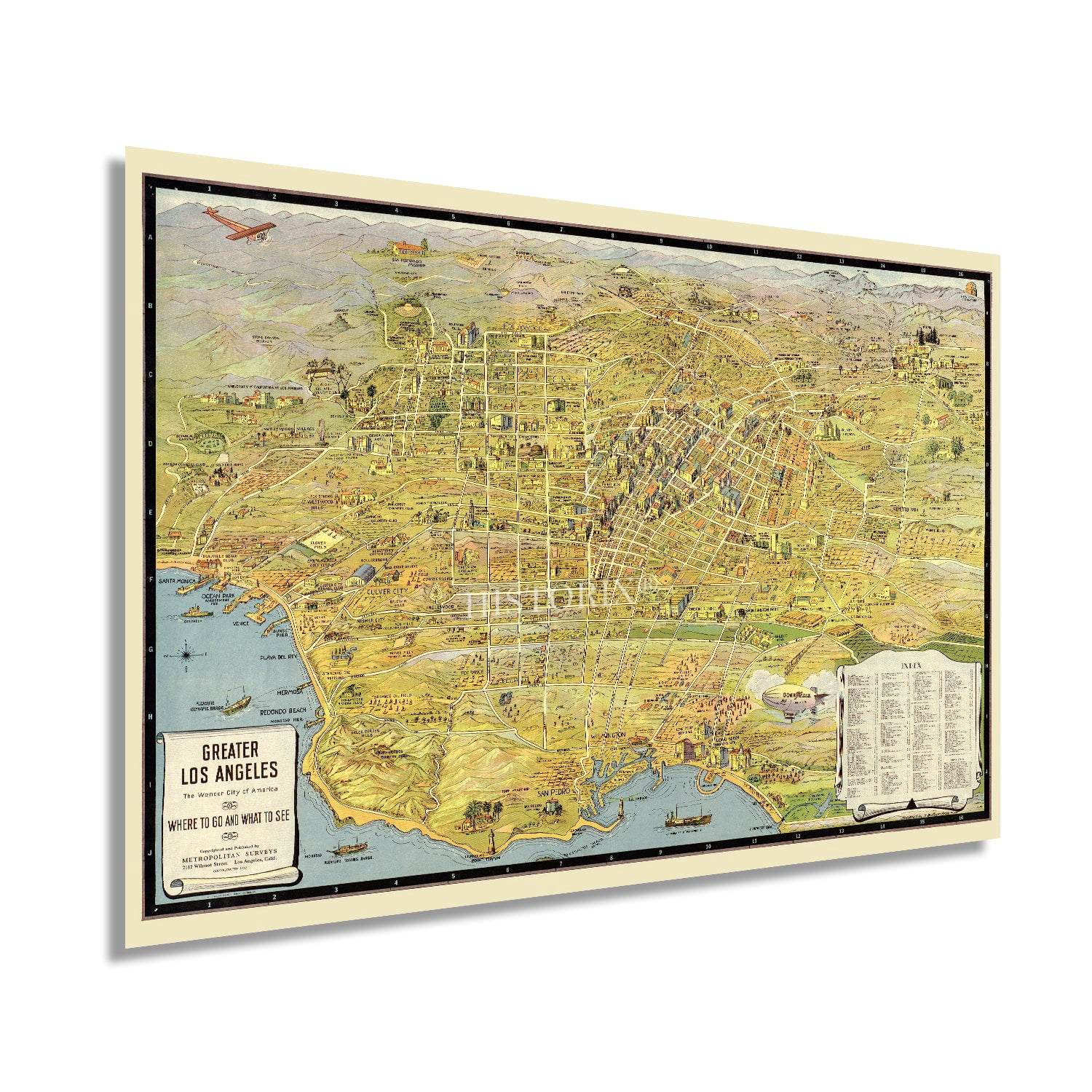 1949 California Missions Trail Map - California Missions Map Illustrating  21 Spanish Mission Buildings - Junipero Serra - California History Wall Art  Poster Print - Walmart.com