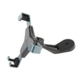 thumbnail image 4 of Car Phone Holder Vent Mount Hands Free Car Interior Parts Phone Bracket For Automobile Gray, 4 of 8