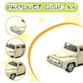 thumbnail image 3 of BESTSKY Toy Cars,Alloy Baby Car Toys,Regenerative Driving Diecast Cars,yellow, 3 of 6