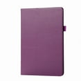 thumbnail image 2 of Dteck Slim Case For Samsung Galaxy Tab A 10.5 2018 Model SM-T590/T595/T597, Lightweight Stand Cover with Auto Sleep/Wake, Purple, 2 of 4