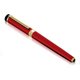 thumbnail image 4 of Pluma estilográfica Dryden Designs, punta mediana y fina, color rojo, 4 of 8