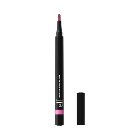 e.l.f. Main Stain Lip Marker, Balletcore, 0.034 fl oz