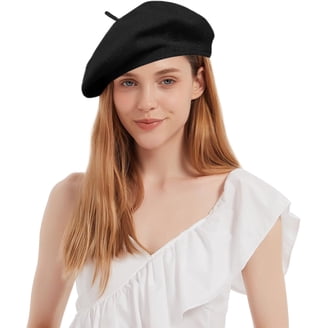4 Pack High-Quality Wool Beret French Style Elegant Trend  display picture 3