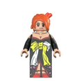 thumbnail image 3 of 6pcs Anime One Piece Mini Action Figure Building Blocks Set Luffy Zoro Robin Nami Cartoon Small Figures Toys, 3 of 4
