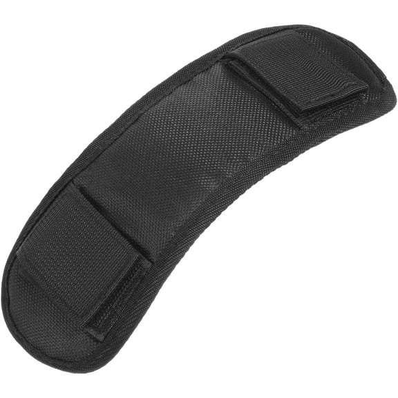 Shoulder Pad for Bag Strap, Extra Thick Soft Shoulder Strap Pad Removable Backpack Strap Pads for Backpack Duffle Bag Guitar Straps Cushion