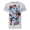 thumbnail image 1 of Captain America Mens T-Shirt, 1 of 3