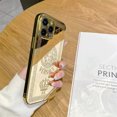 thumbnail image 2 of Premium Gold VC iPhone Case,iPhone 16 Pro Max, 2 of 4