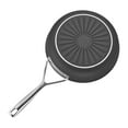 thumbnail image 4 of Demeyere AluPro 9.5-inch Aluminum Nonstick Deep Fry Pan, 4 of 10