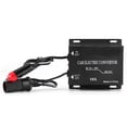 thumbnail image 3 of Transformador Reductor Dc 24v A 12v Convertidor Reductor De Voltaje Del Automóvil 10A 24V A 12V Convertidor De Voltaje Fuente De Alimentación Del Automóvil Transformador, 3 of 8