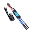 thumbnail image 3 of Motor sin escobillas Macarena 18A ESC controlador de velocidad para RC Car 5800KV+, 3 of 8