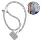 thumbnail image 1 of Cordón universal para teléfono móvil, con correa de nailon ajustable para el cuello, compatible con la mayoría de fundas para teléfonos inteligentes, 1 of 8