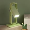 thumbnail image 1 of Feltree Lampe de Lecture 360° LED, Rechargeable par USB et Angles Réglables, Double Éclairage (Blanc/chaud) pour Bureau, Étude et Chevet, 1 of 7