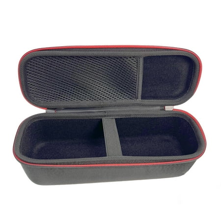 BQBQERT Travel Case for Speakers Bag Offering and Shockproof Features with Handle