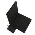 thumbnail image 3 of TKSE Coussin De Siège Chauffant, Coussin De Siège Chauffant électrique, Sièges De Stade Pliables, Coussins Chauffants avec Dossier pour Le Camping, la Pêche, la Chasse(Noir), 3 of 14
