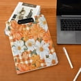 thumbnail image 5 of FORMRS A4 Clipboard Folder with Pen Holder Horizontal Foldable School Office Binder, Sunny Floral, 5 of 9