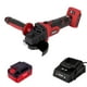 thumbnail image 1 of Esmeriladora Angular Inalámbrica Brushless 4-1/2” 20V ENERGIZER con Batería 4Ah y Cargador, 1 of 10