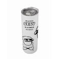 thumbnail image 1 of Termo de 590 ml. diseño divertido Ser la oveja sexy de la familia no es sencillo regalo original, 1 of 4