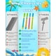 thumbnail image 5 of Bláster Water Gun BeBoutoye Outdoor de 115 ml y 12 m de alcance, 5 of 7