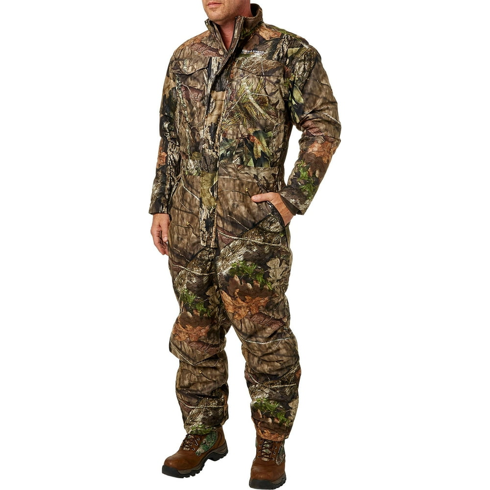field & stream men's woodland tracker