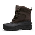mens waterproof snow boots on sale