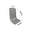 Gray, variant on PuSpu Pet Supplies Pet Dog Or Cats Trunk Cargo Liner Pet Car Dry Mat Waterproof Car Mat Passenger Dog Sleeping Mat Car Rear Dirty Pad