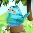 thumbnail image 1 of Fiudx Ofertas de la semana Silbato de aves acuáticas, juguetes para niños, pájaros que cantan, los niños pueden agregar agua, silbido, entrenamiento de pronunciación, instrumentos musicales, 1 of 7