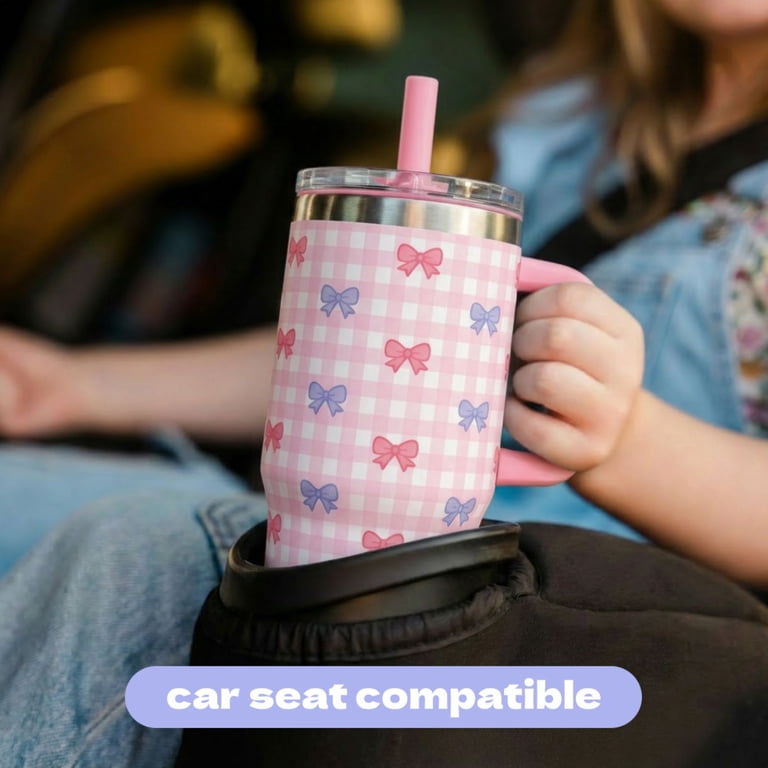 YAYA My First Travel Tumbler for Preschool & Kids 3+, Insulated