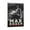 Frame-style, variant on Max Roach Canvas Poster Wall Art Poster Gifts Bedroom Prints Home Decor Hanging Picture Canvas Painting Posters 12x18inch(30x45cm)