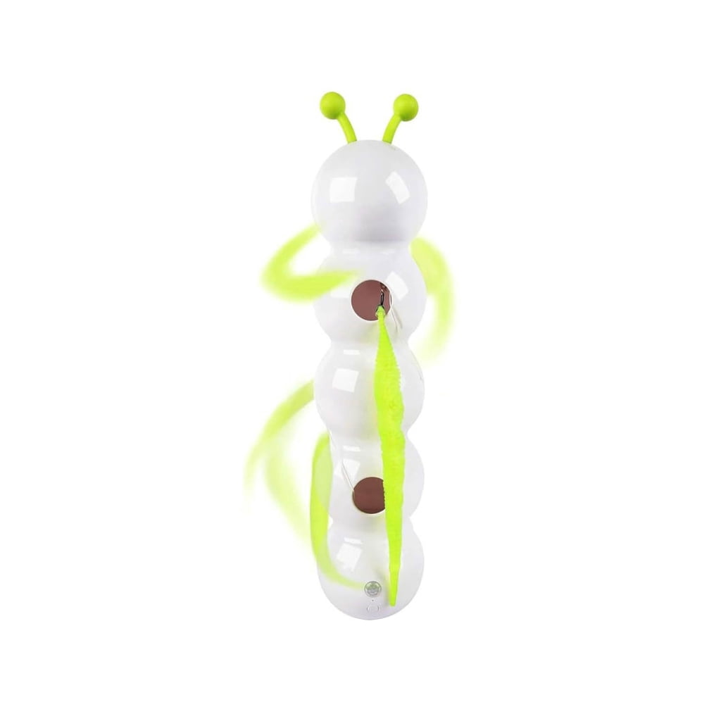 Auto Play Cats Toy Motion Sensors Charging For Physical Mental Training