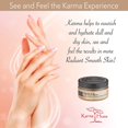 thumbnail image 5 of Karma Organic Sugar body scrub and lotion -cruelty-free exfoliating scrub for women (Scrub), 5 of 9