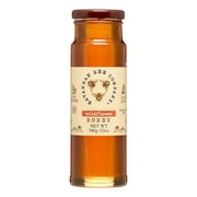 Savannah Bee Wildflower Honey, 12 Oz