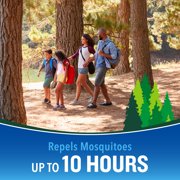 Cutter Backwoods Insect Repellent 2-Pack Aerosol, 6 Ounces