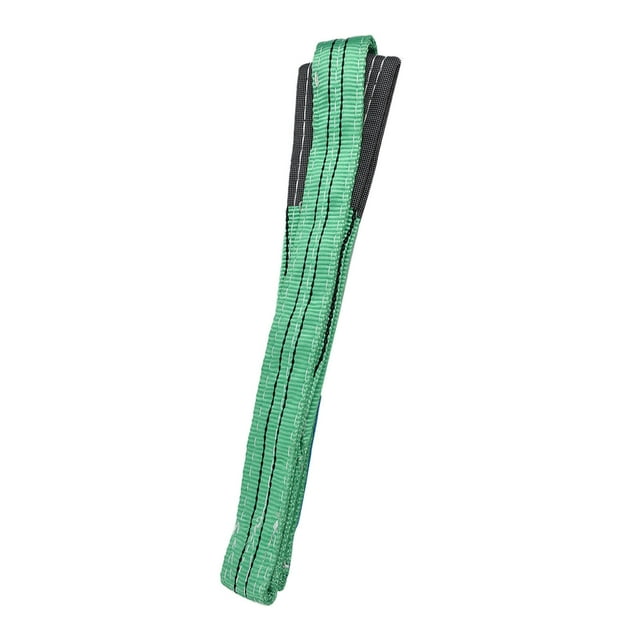 Lift Straps, 2T Load Capacity Lifting Slings Heavy Duty For Machinery For Ships For Ports